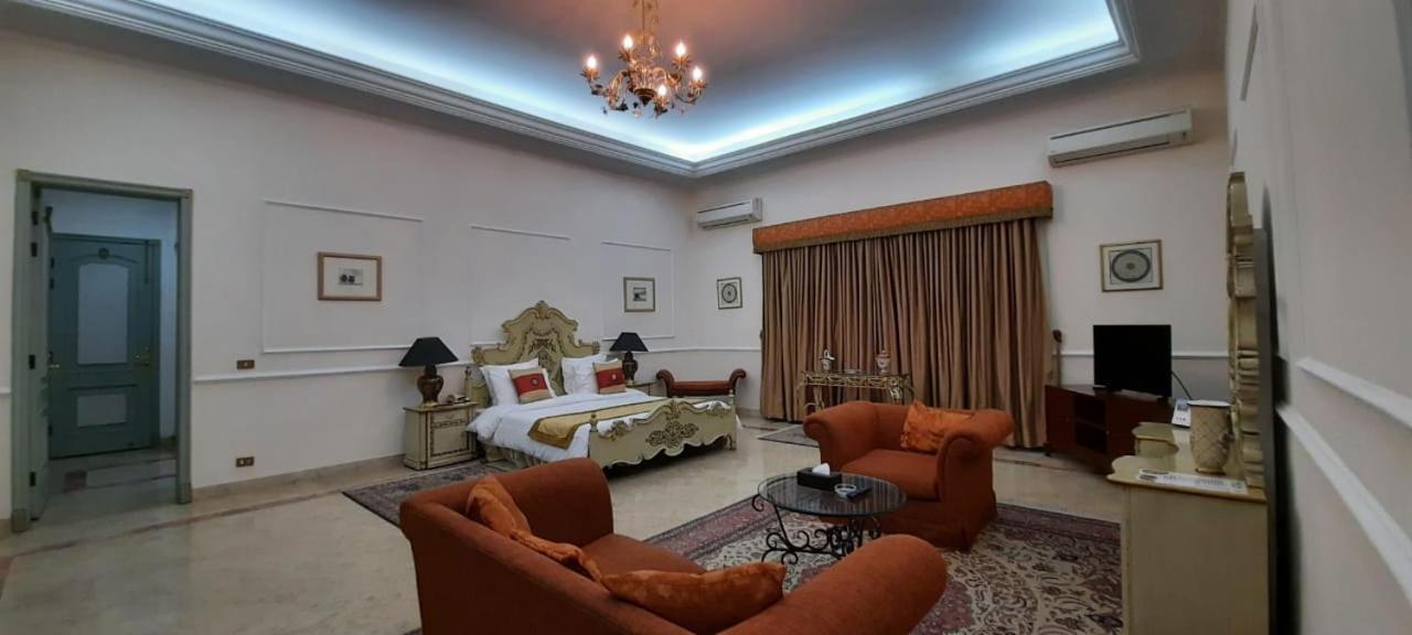 Etihad Club By Faletti'S Hotel Rahim Yar Khan Exterior photo