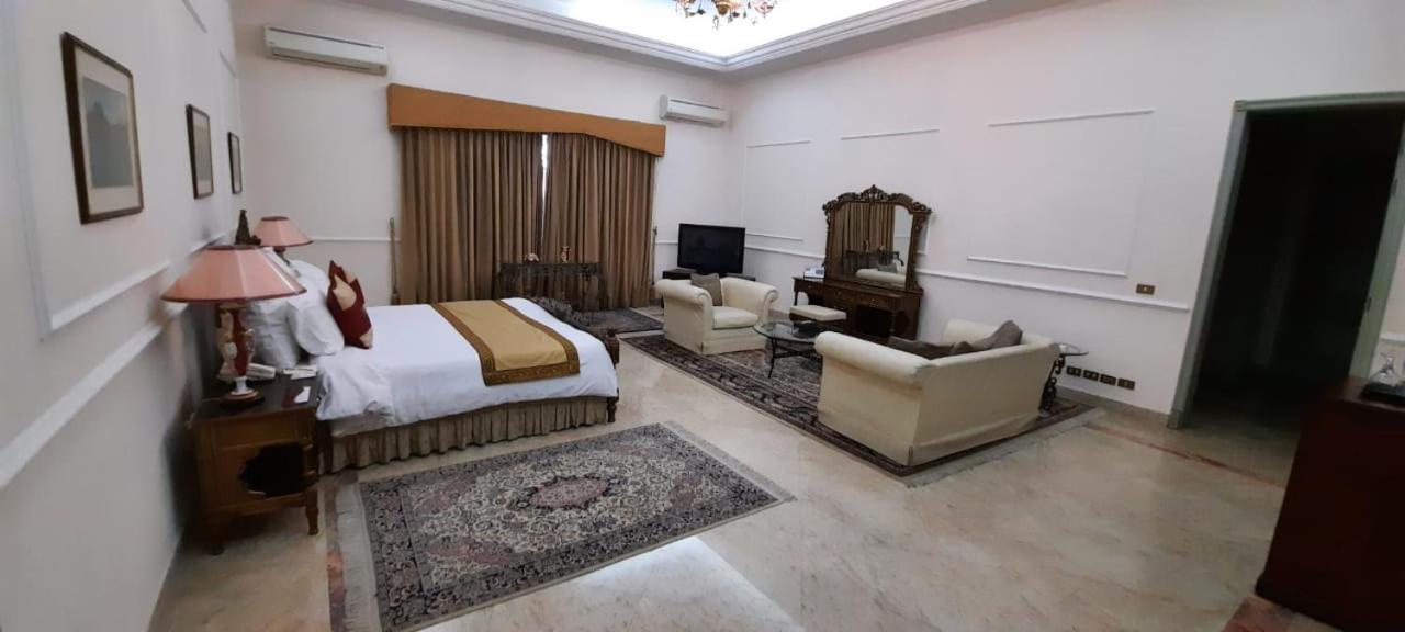 Etihad Club By Faletti'S Hotel Rahim Yar Khan Exterior photo
